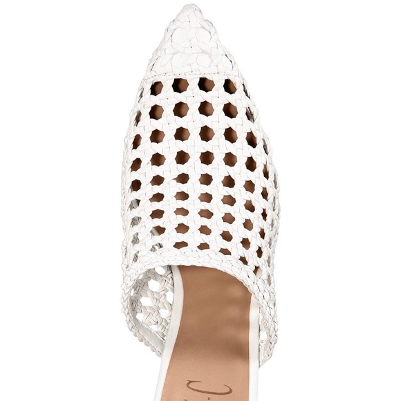 I.N.C CELESTIAP WOVEN MULES - Picture 4 of 5